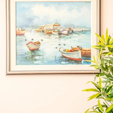 M - Studio Apartamento Split