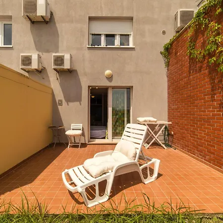 Apartamento M - Studio
