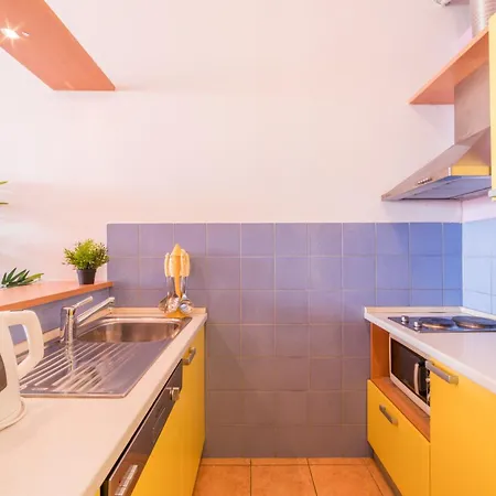 Apartamento M - Studio *