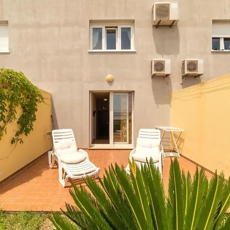Apartmán M - Studio *