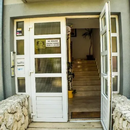 Apartmán M - Studio