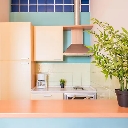 Apartment M - Studio Split